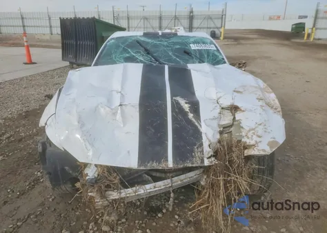 2017 Ford Mustang z USA, uszkodzony, nr VIN 1FA6P8TH5H5295901